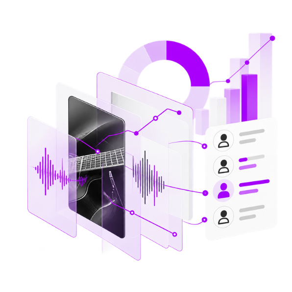 Noctil platform unifying catalog, rights and revenue data for acquisition diligence